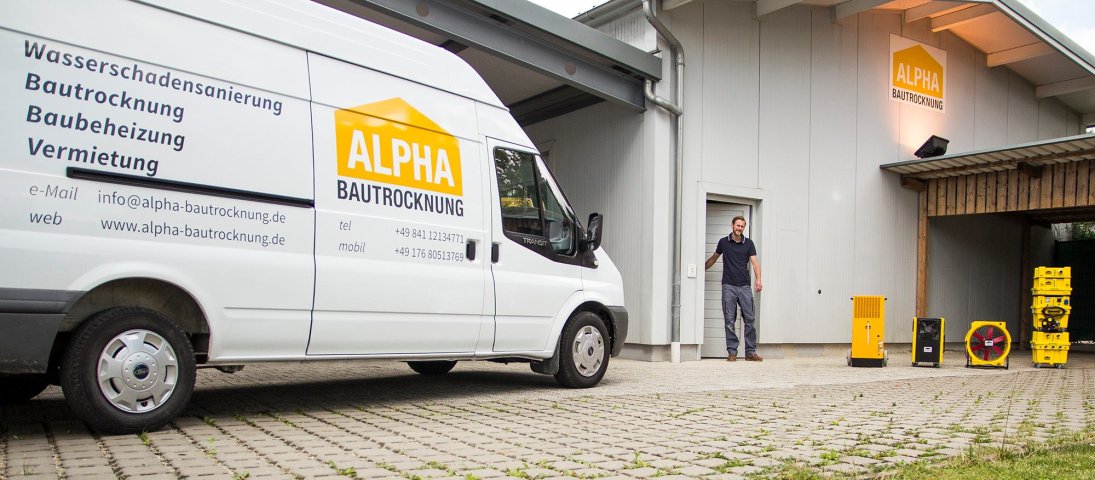 ALPHA Bautrocknung GmbH