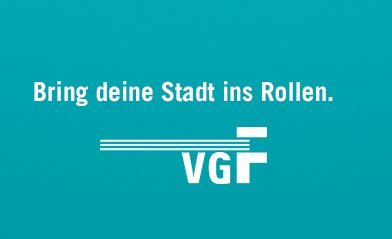 Verkehrsgesellschaft Frankfurt am Main  (VGF)